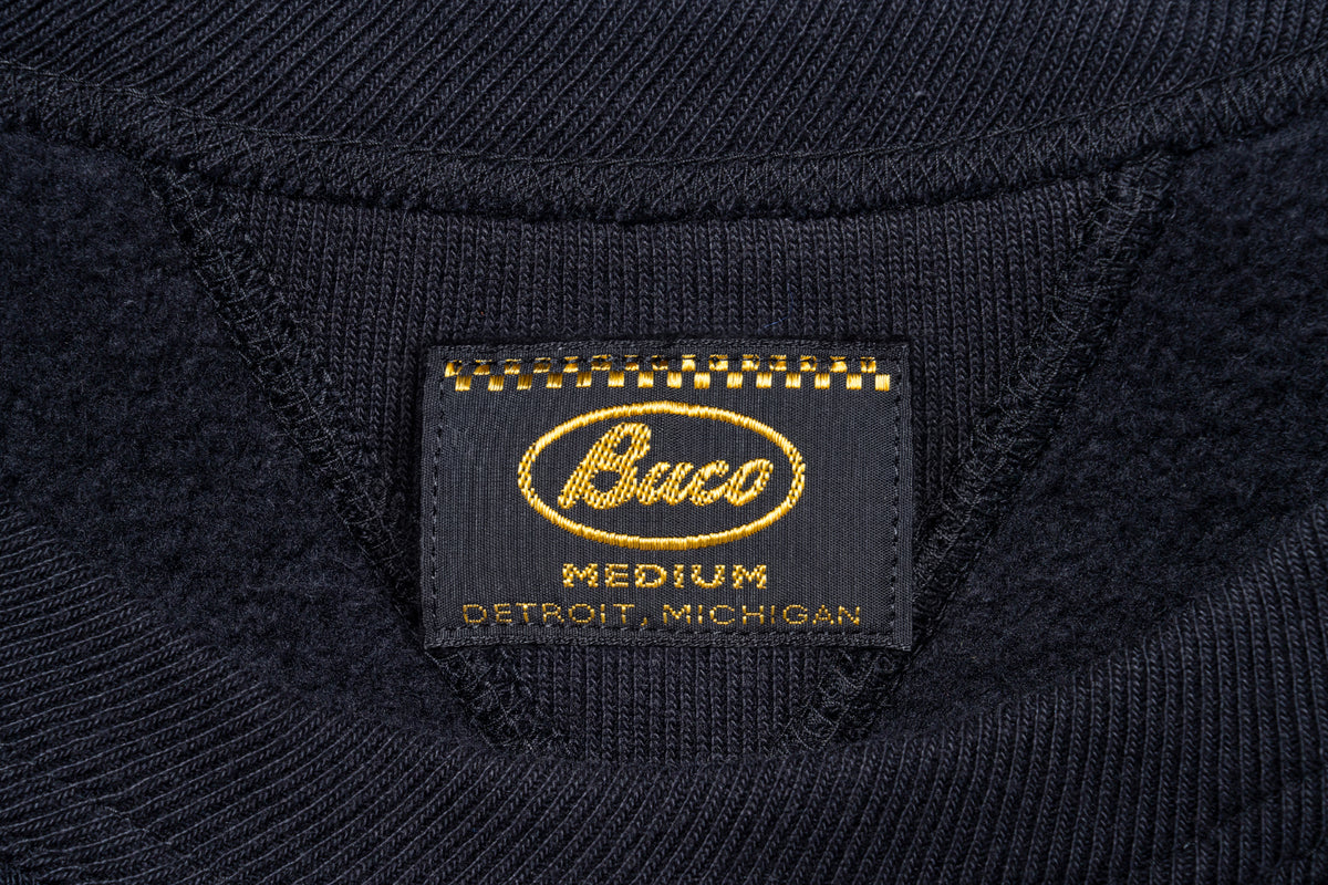BUCO PRODUCT PRINTED SWEATSHIRTS / ENGINEERS