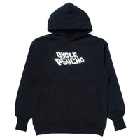 BUCO PRODUCT HOODED SWEATSHIRT / CYCLE PSYCHO