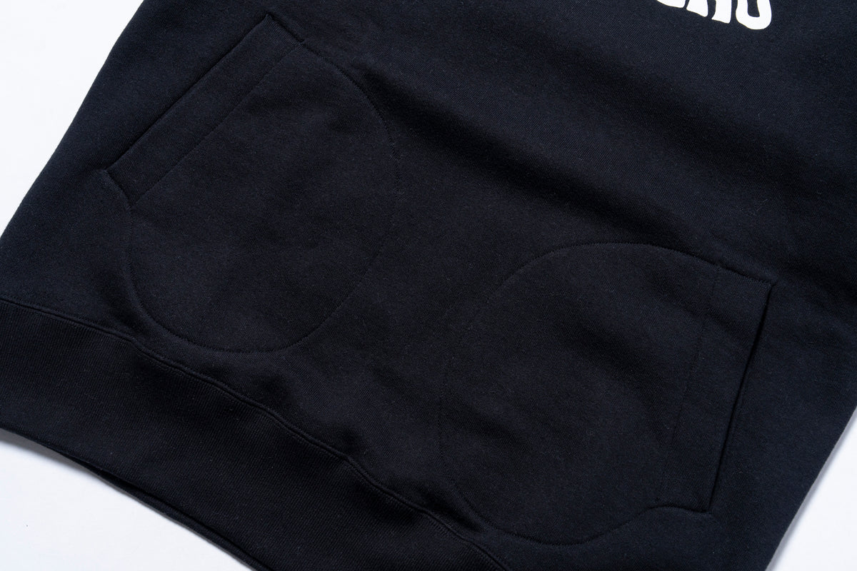 BUCO PRODUCT HOODED SWEATSHIRT / CYCLE PSYCHO
