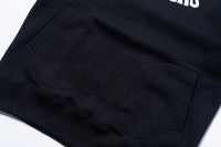 BUCO PRODUCT HOODED SWEATSHIRT / CYCLE PSYCHO