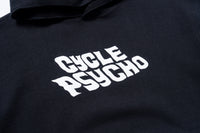 BUCO PRODUCT HOODED SWEATSHIRT / CYCLE PSYCHO