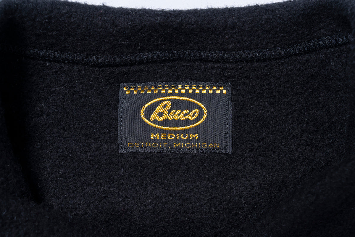 BUCO PRODUCT HOODED SWEATSHIRT / CYCLE PSYCHO