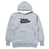 BUCO PRODUCT HOODED SWEATSHIRT / CYCLE PSYCHO