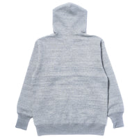 BUCO PRODUCT HOODED SWEATSHIRT / CYCLE PSYCHO
