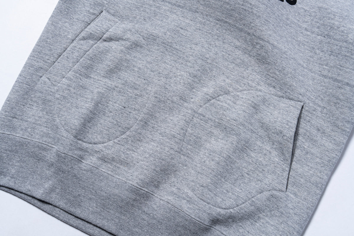 BUCO PRODUCT HOODED SWEATSHIRT / CYCLE PSYCHO