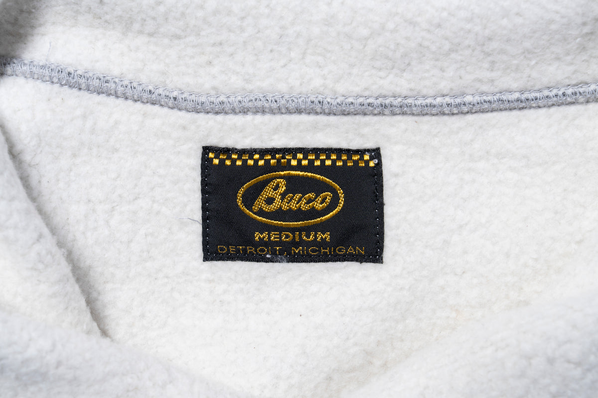 BUCO PRODUCT HOODED SWEATSHIRT / CYCLE PSYCHO