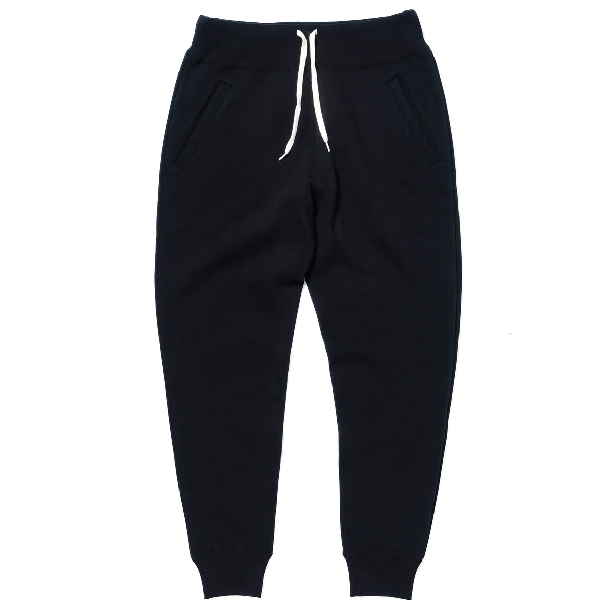 BUCO PRODUCT RIBBED SWEATPANTS / CYCLE PSYCHO