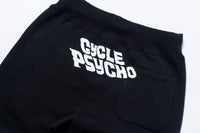BUCO PRODUCT RIBBED SWEATPANTS / CYCLE PSYCHO