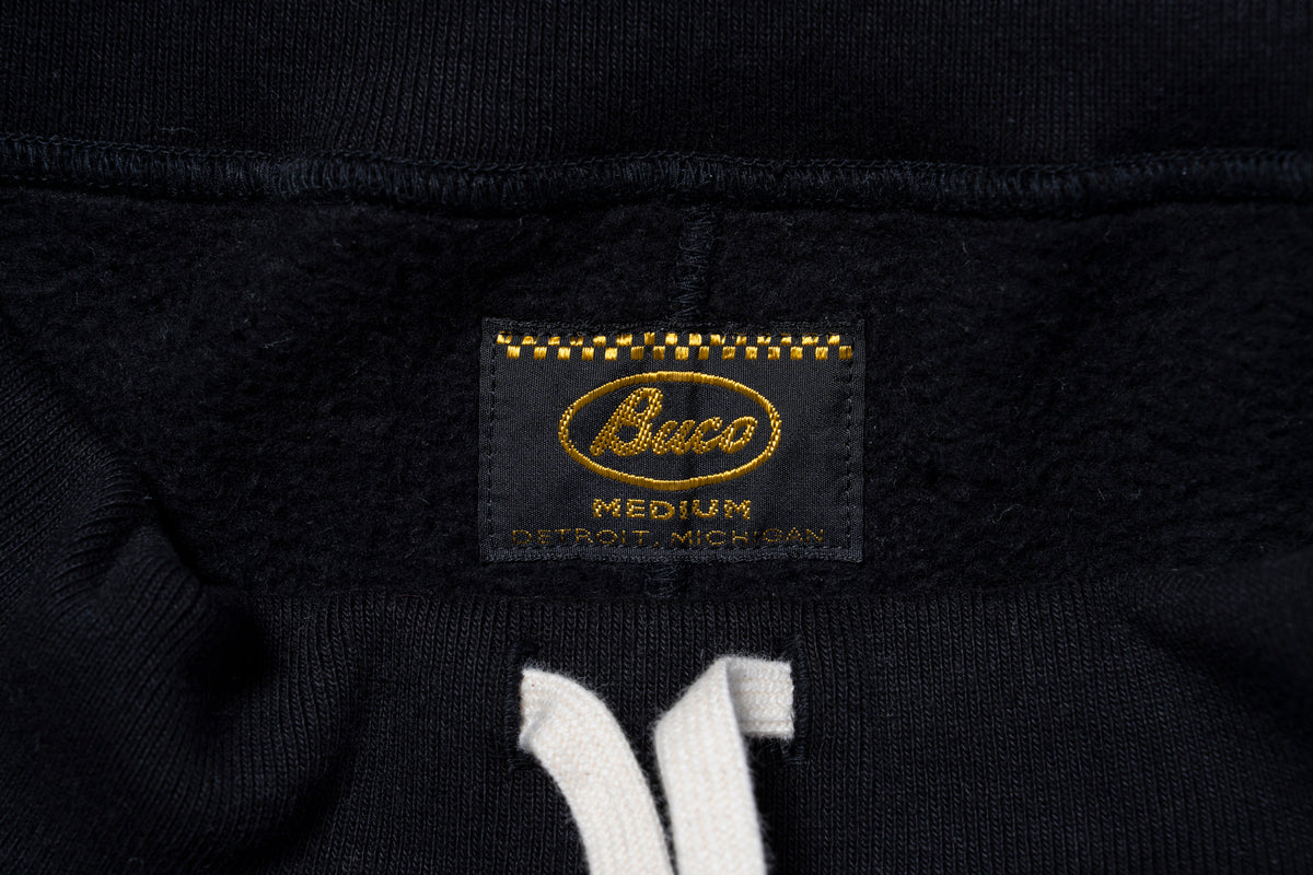 BUCO PRODUCT RIBBED SWEATPANTS / CYCLE PSYCHO