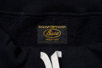 BUCO PRODUCT RIBBED SWEATPANTS / CYCLE PSYCHO