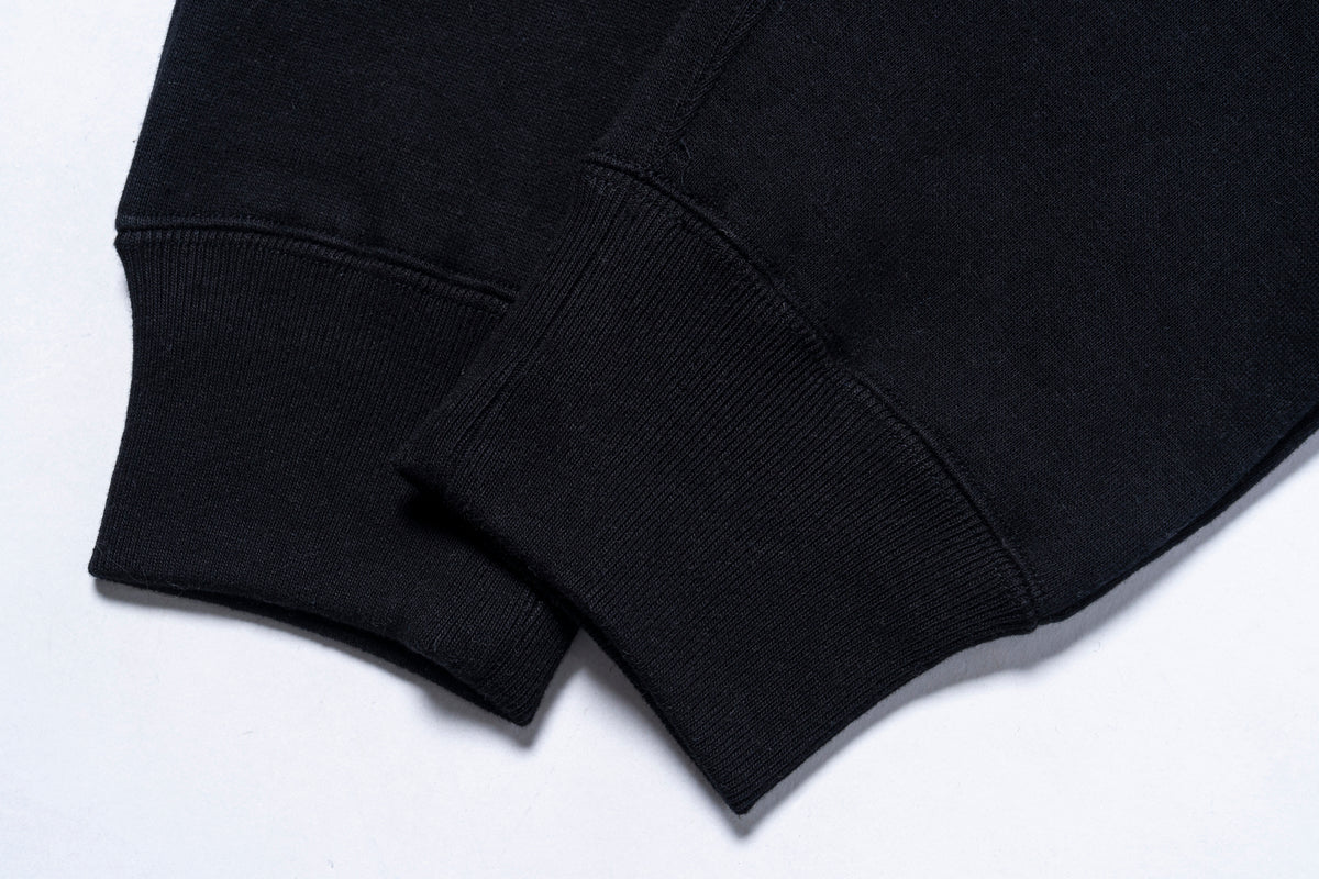 BUCO PRODUCT RIBBED SWEATPANTS / CYCLE PSYCHO