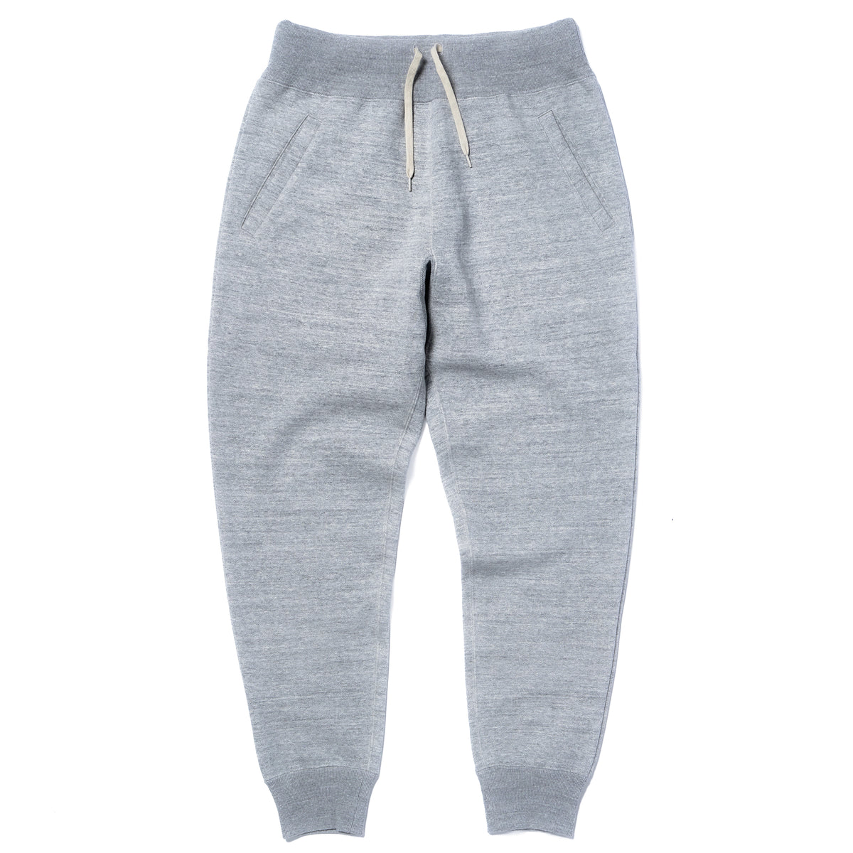 BUCO PRODUCT RIBBED SWEATPANTS / CYCLE PSYCHO