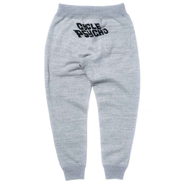 BUCO PRODUCT RIBBED SWEATPANTS / CYCLE PSYCHO