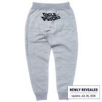 BUCO PRODUCT RIBBED SWEATPANTS / CYCLE PSYCHO