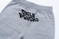 BUCO PRODUCT RIBBED SWEATPANTS / CYCLE PSYCHO