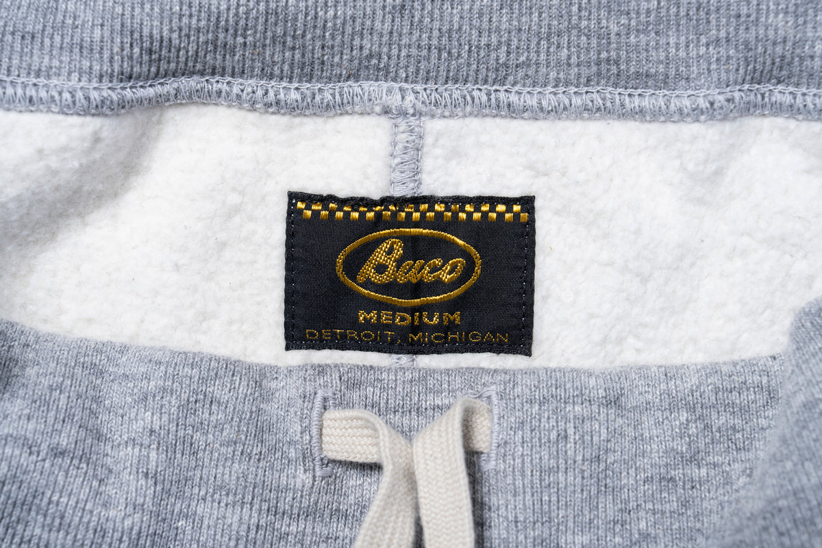BUCO PRODUCT RIBBED SWEATPANTS / CYCLE PSYCHO