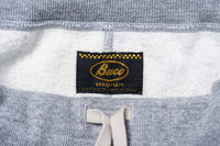 BUCO PRODUCT RIBBED SWEATPANTS / CYCLE PSYCHO