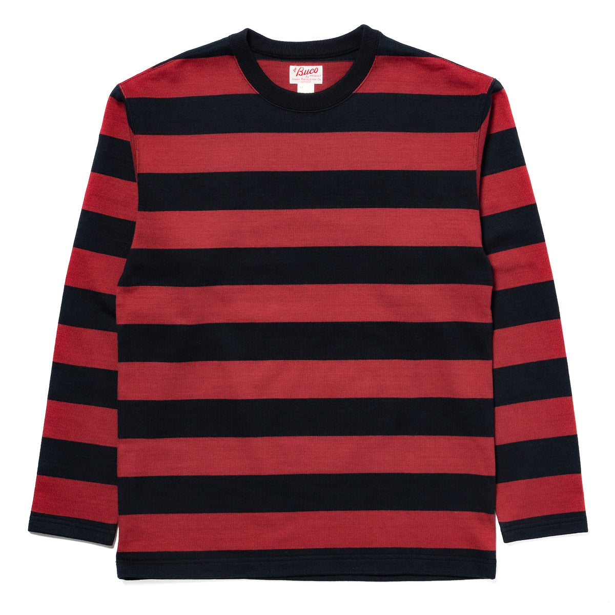 BUCO PRODUCT STRIPE RACING JERSEY