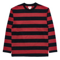 BUCO PRODUCT STRIPE RACING JERSEY