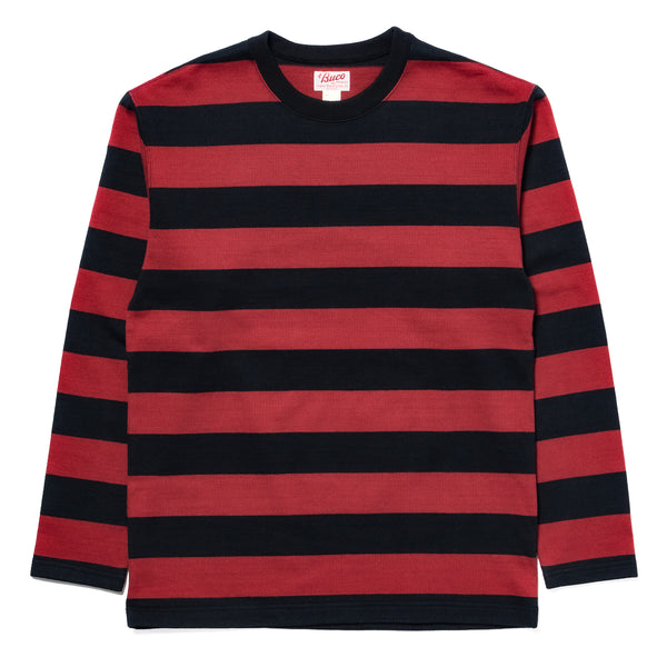 BUCO PRODUCT STRIPE RACING JERSEY