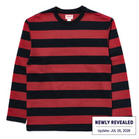 BUCO PRODUCT STRIPE RACING JERSEY