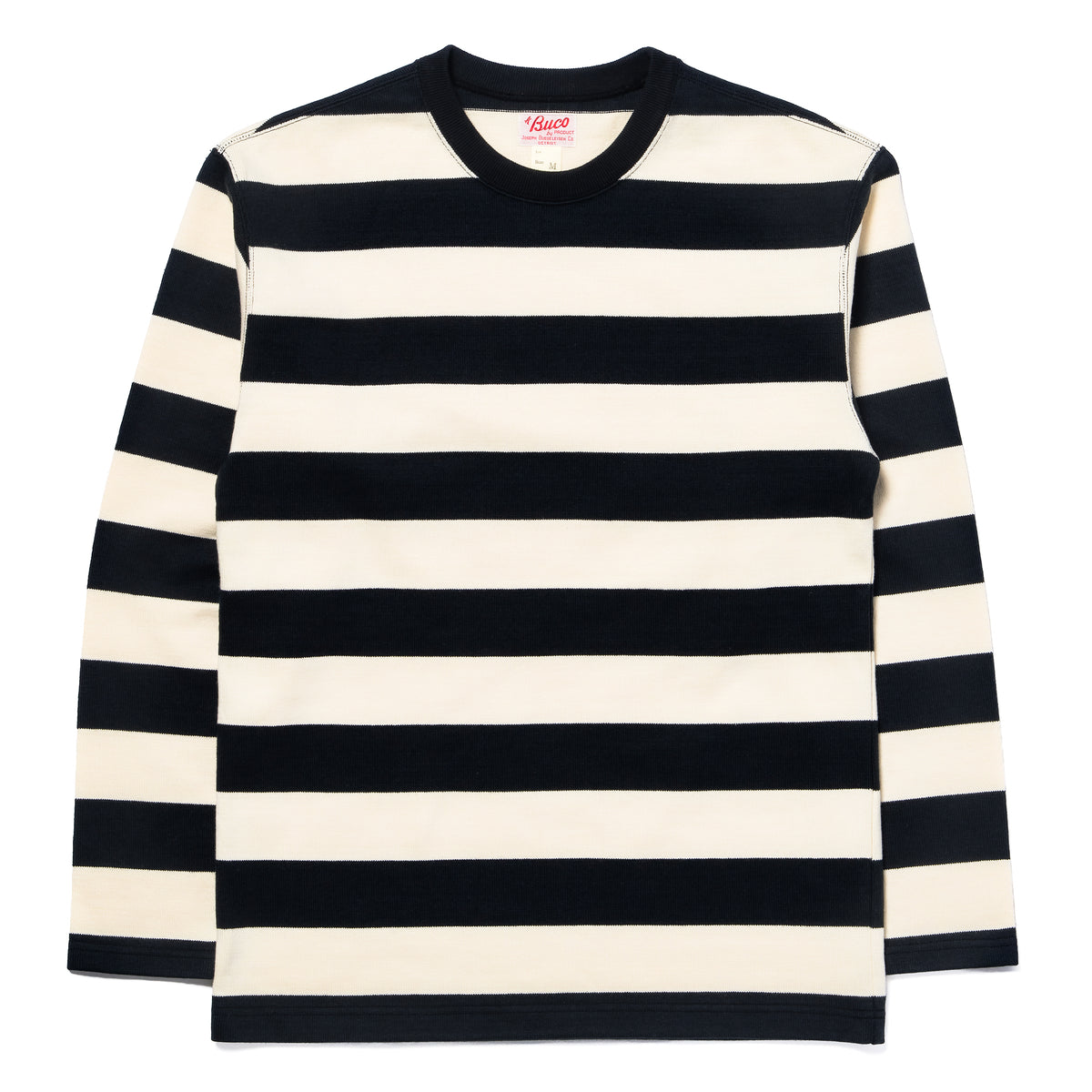 BUCO PRODUCT STRIPE RACING JERSEY