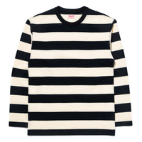 BUCO PRODUCT STRIPE RACING JERSEY