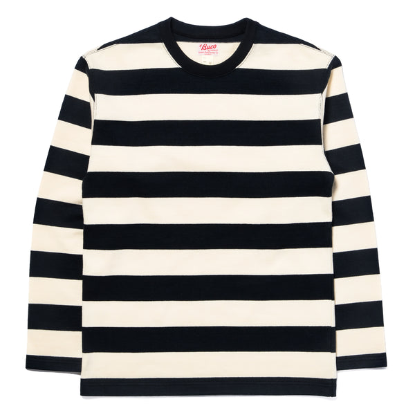 BUCO PRODUCT STRIPE RACING JERSEY