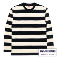 BUCO PRODUCT STRIPE RACING JERSEY