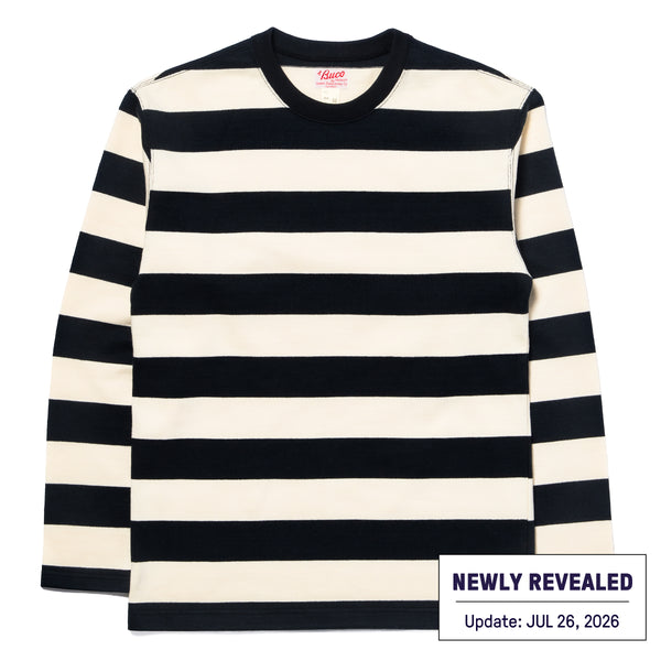 BUCO PRODUCT STRIPE RACING JERSEY