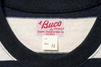 BUCO PRODUCT STRIPE RACING JERSEY