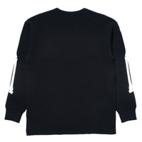 BUCO PRODUCT PRINTED WAFFLE THERMAL / BONES