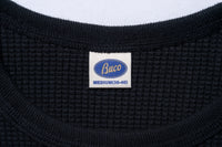 BUCO PRODUCT PRINTED WAFFLE THERMAL / BONES