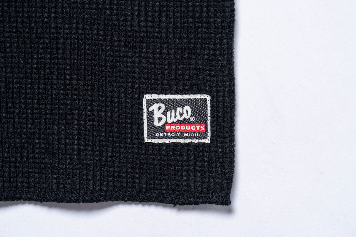 BUCO PRODUCT PRINTED WAFFLE THERMAL / BONES