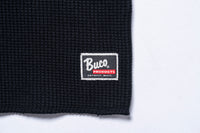BUCO PRODUCT PRINTED WAFFLE THERMAL / BONES