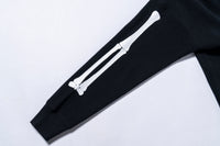 BUCO PRODUCT PRINTED WAFFLE THERMAL / BONES