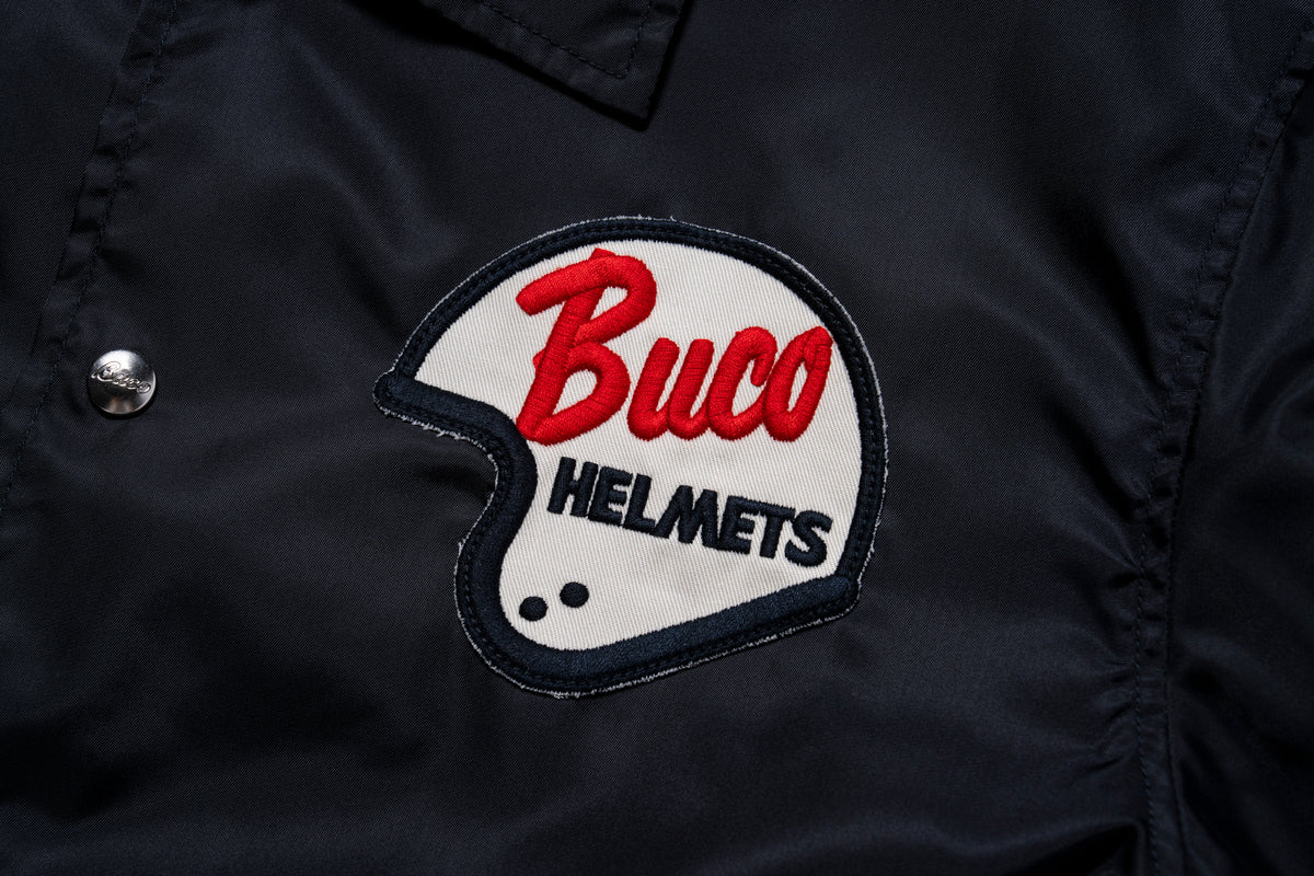 BUCO COACH JACKET / ENTHUSIAST