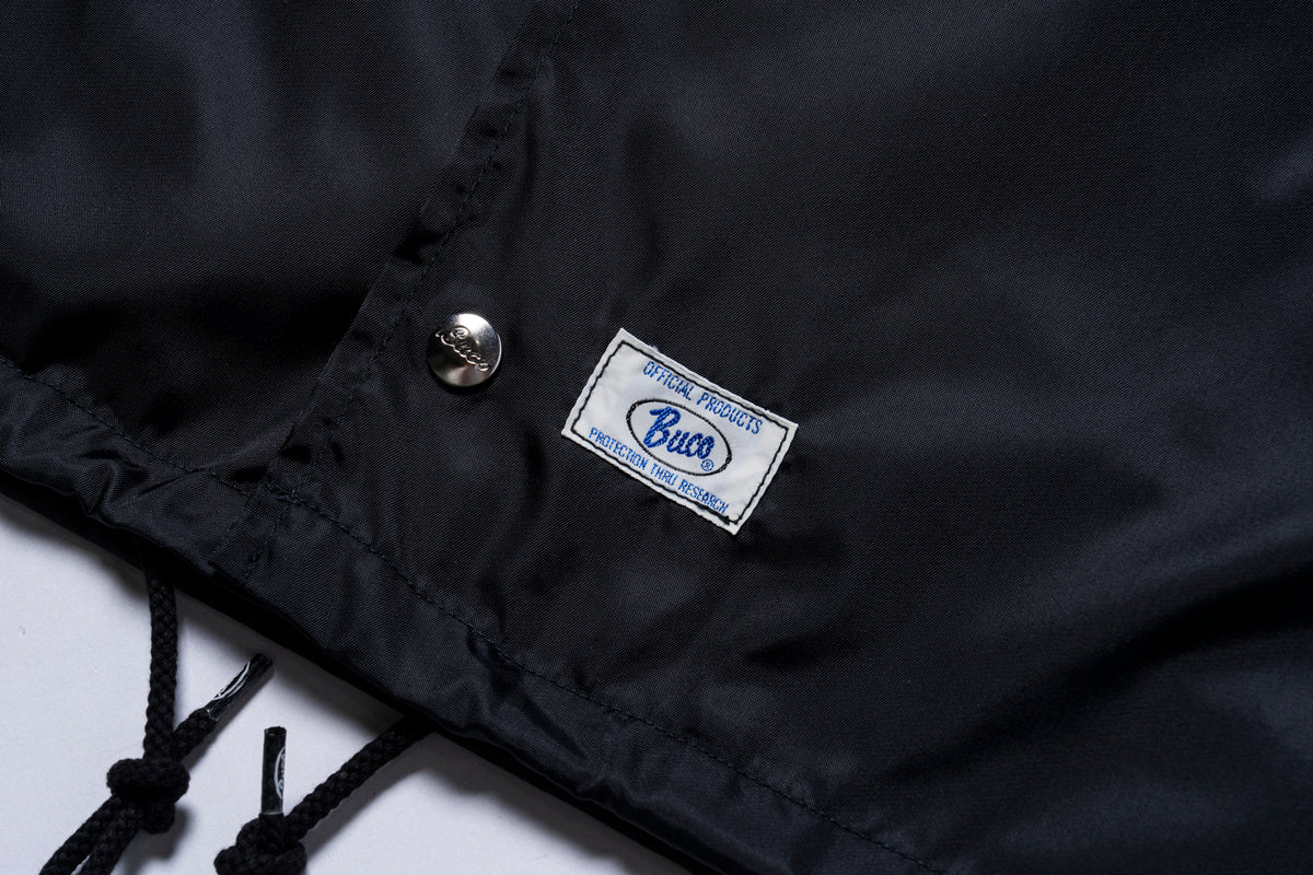 BUCO COACH JACKET / ENTHUSIAST