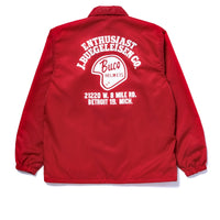 BUCO COACH JACKET / ENTHUSIAST