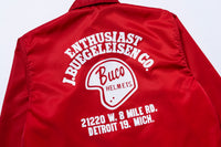 BUCO COACH JACKET / ENTHUSIAST