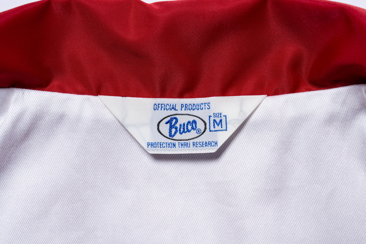 BUCO COACH JACKET / ENTHUSIAST