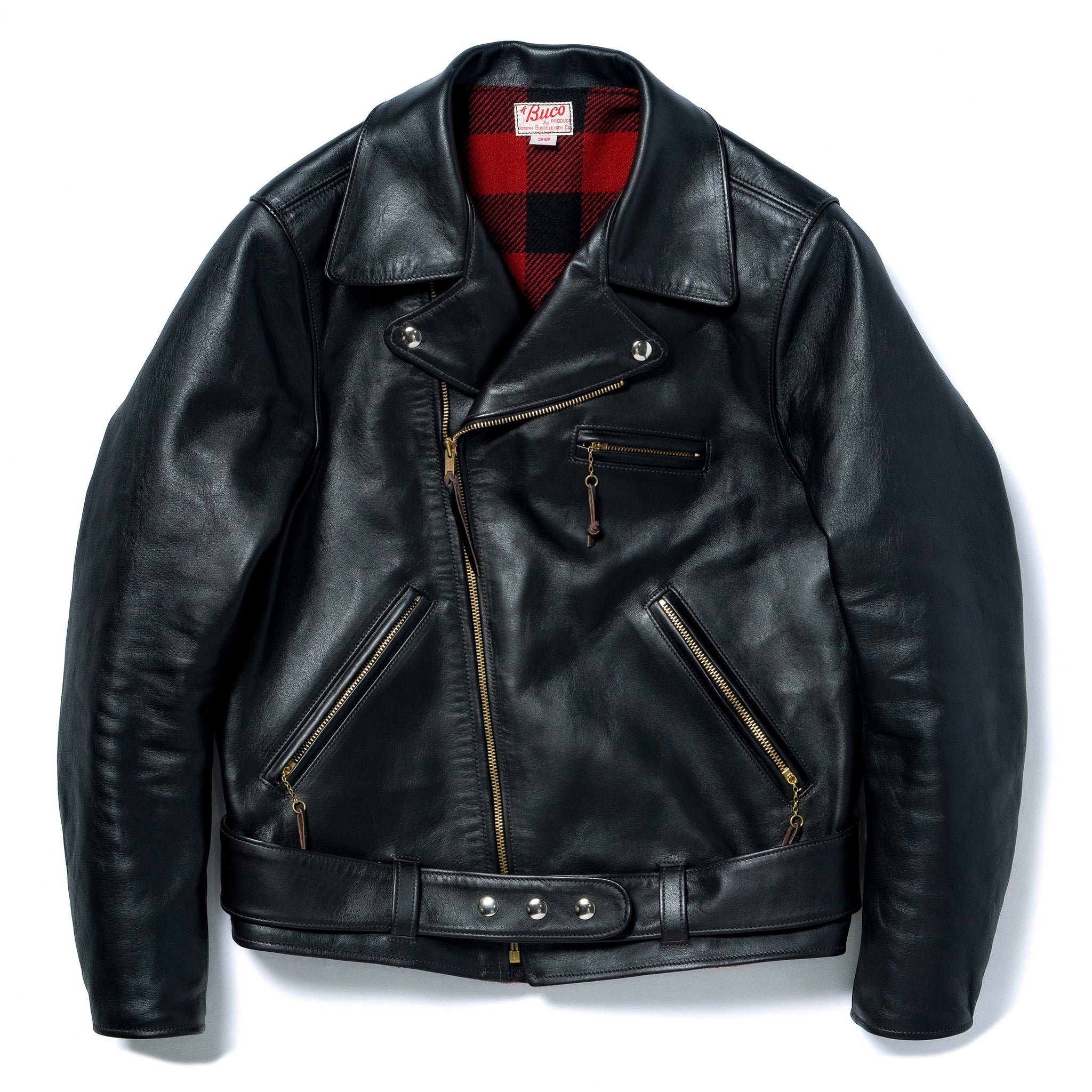 BUCO JH-1 JACKET – The Real McCoy's