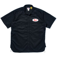 BUCO WORKSHIRT S/S / LOOK AT HOW BUCO DID IT!