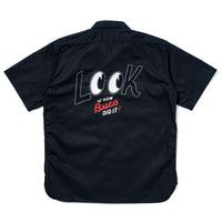 BUCO WORKSHIRT S/S / LOOK AT HOW BUCO DID IT!