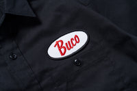BUCO WORKSHIRT S/S / LOOK AT HOW BUCO DID IT!