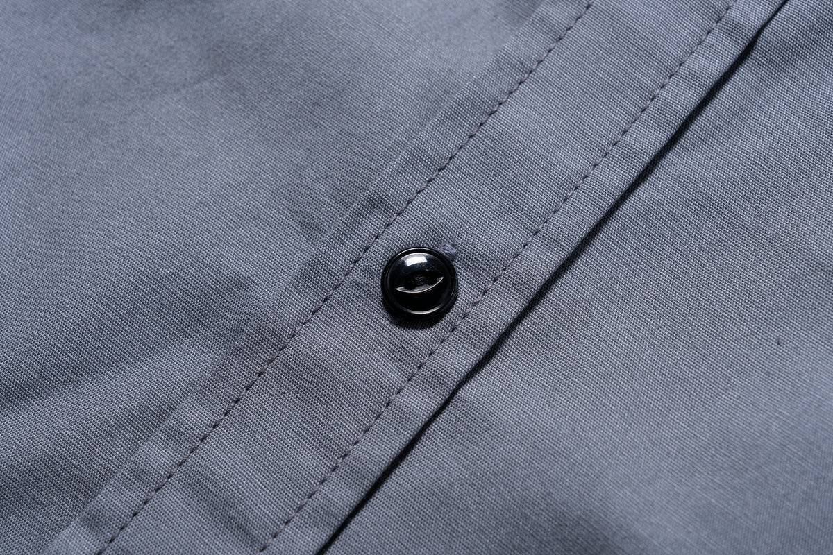 BUCO WORKSHIRT S/S / LOOK AT HOW BUCO DID IT!