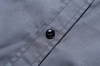 BUCO WORKSHIRT S/S / LOOK AT HOW BUCO DID IT!