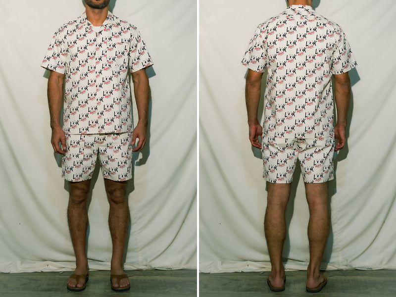 BUCO OPEN-COLLAR SHIRT / LOOK AT HOW BUCO DID IT!