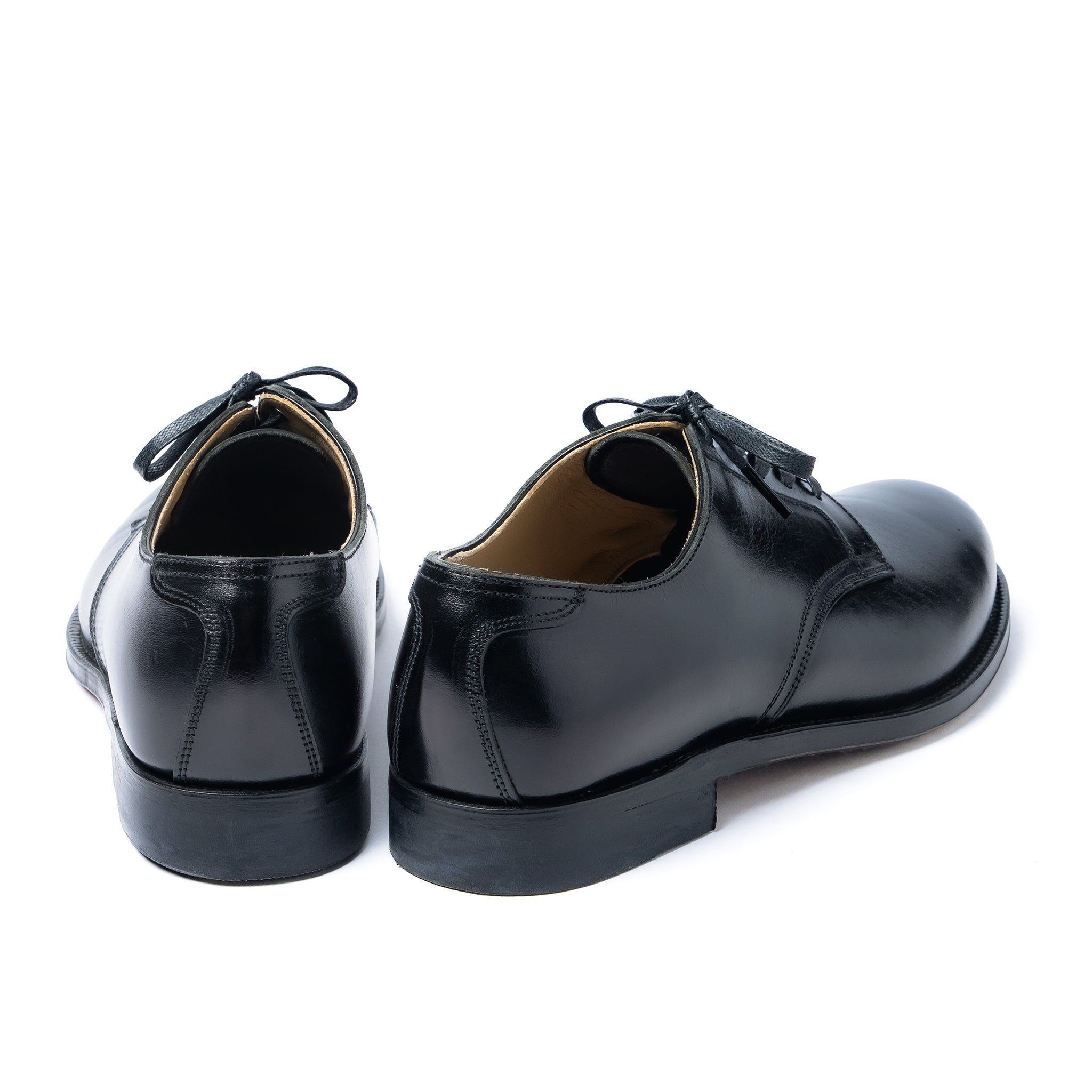 U.S.N. SERVICE SHOES / HORSEHIDE BUTTOCK – The Real McCoy's