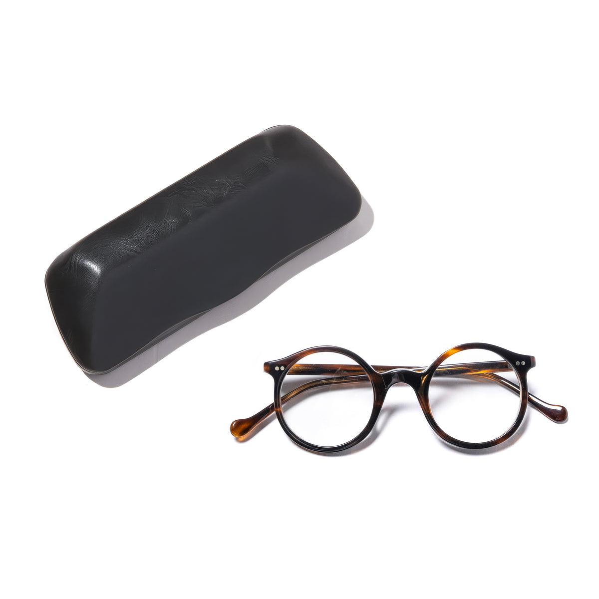 ROUND GLASSES / ANDRÉ